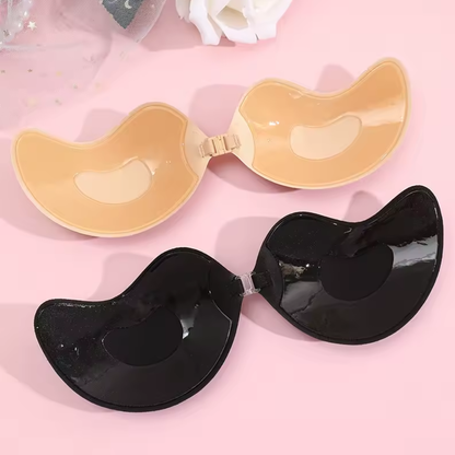 ÉlodieSecret Soutien-Gorge Adhésif Lift | Soutien-Gorge Push-Up Invisible
