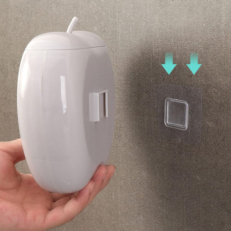 Boîte Pomme Range-Sachets Multifonction