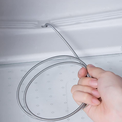 IceAway Nettoyant pour Tubes de Réfrigérateur | Débouche le Drain du Frigo