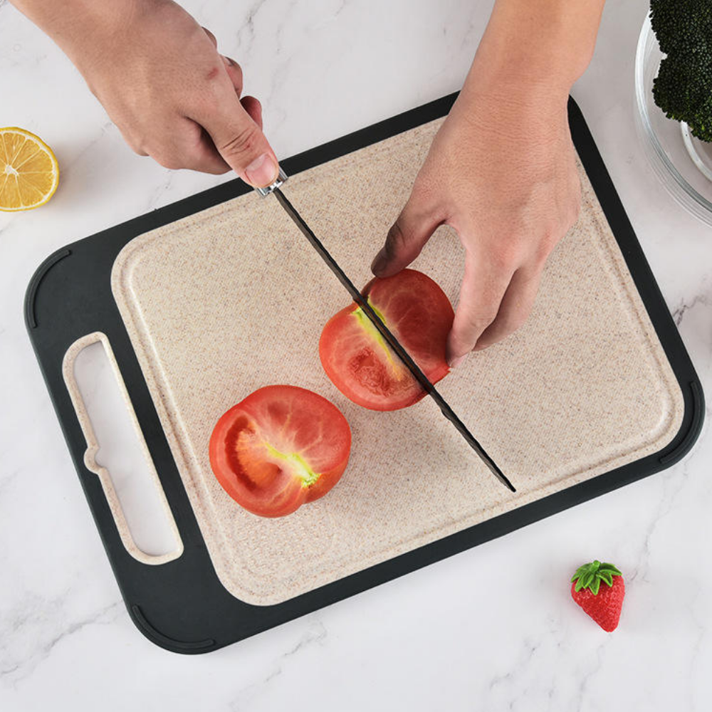 PrepEdge Pro Duo – Planche à Découper Double Face