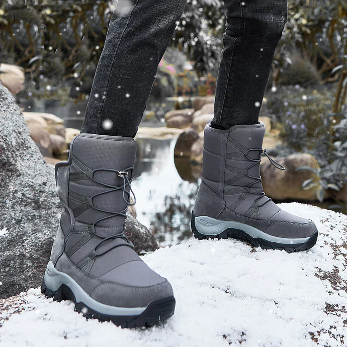 Bottes Hiver – Imperméables et Isolantes – Pour Neige et Froid