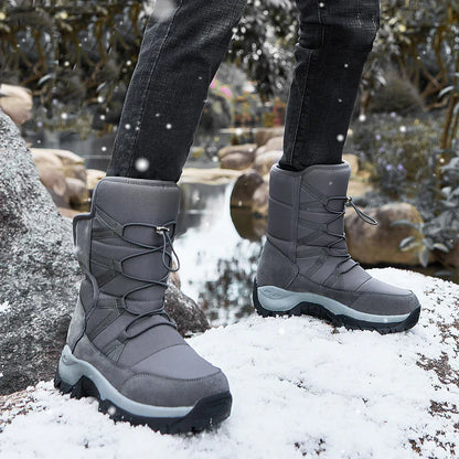 Bottes Hiver – Imperméables et Isolantes – Pour Neige et Froid