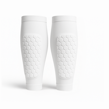 Protège-tibias StrikeGuard | Protection optimale pour le football