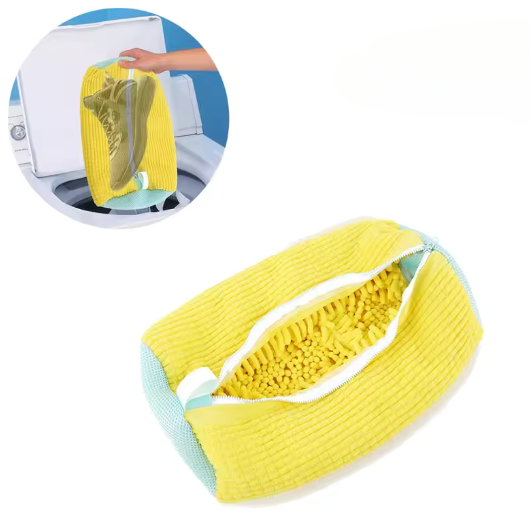 SneakCare Sac de Lavage pour Baskets | Protection et Propreté Optimale