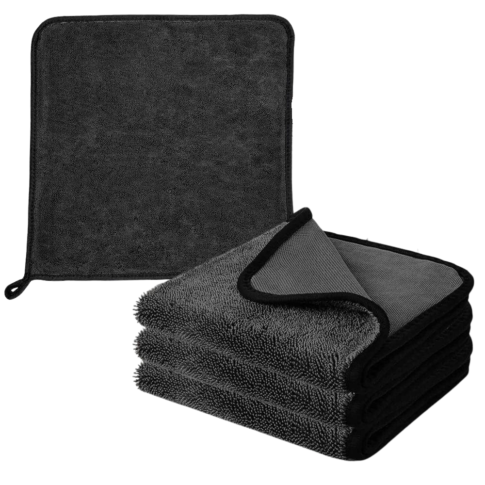 PureWipe - Chiffon Microfibre de Séchage