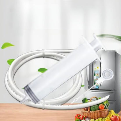 IceAway Nettoyant pour Tubes de Réfrigérateur | Débouche le Drain du Frigo