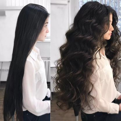 CurlBoost Spray Volumisant | Volume Instantané pour les Cheveux