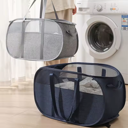 FlexFold - Pliable Panier à Linge