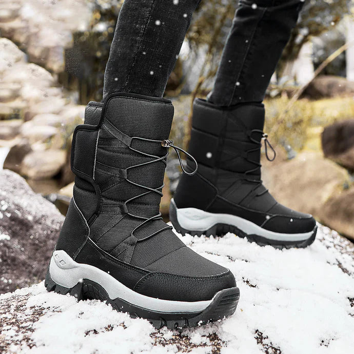 Bottes Hiver – Imperméables et Isolantes – Pour Neige et Froid
