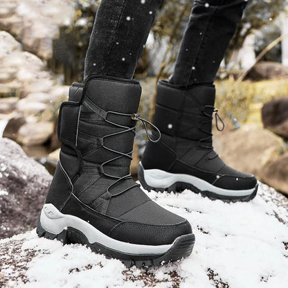 Bottes Hiver – Imperméables et Isolantes – Pour Neige et Froid