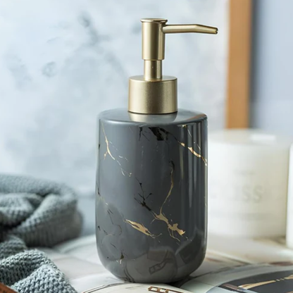 PureLuxe Home - Distributeur à Pompe