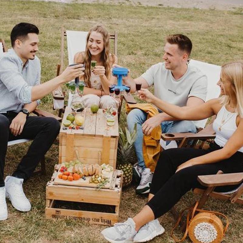 Distributeur 6 Shooters Service Rapide