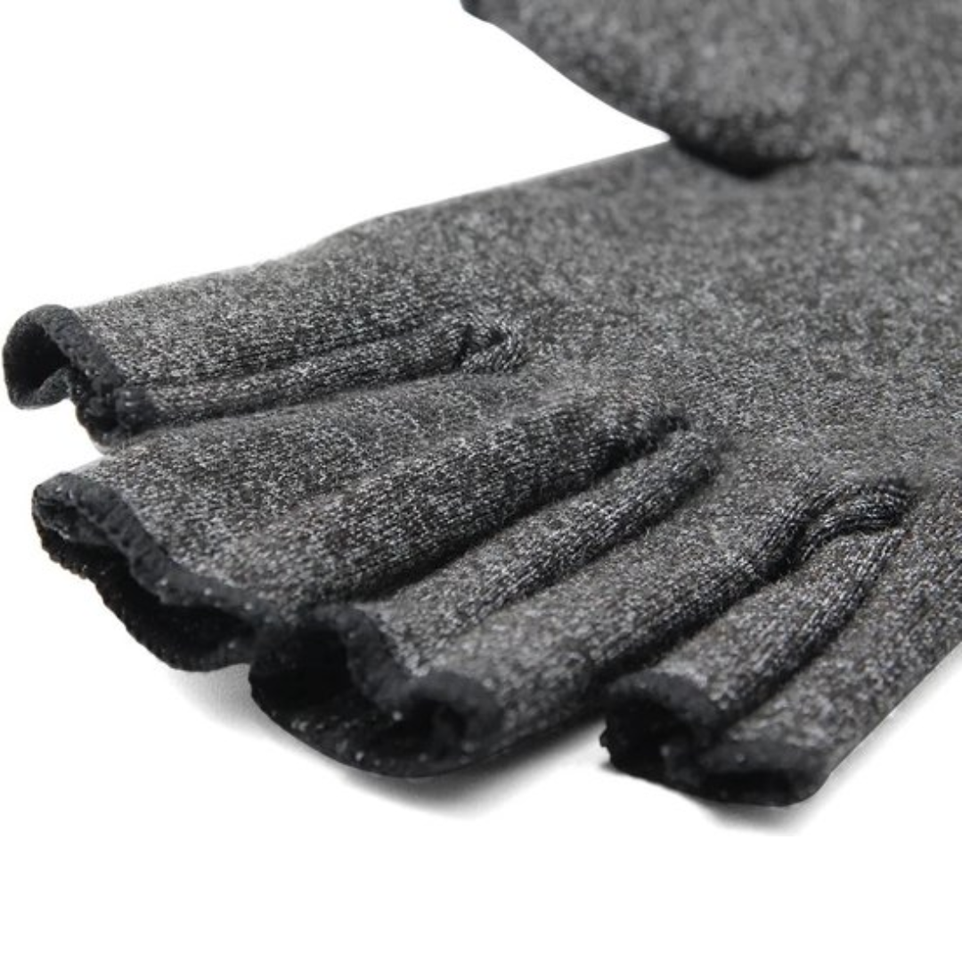 Gants Compression – Sans Doigts – Mains