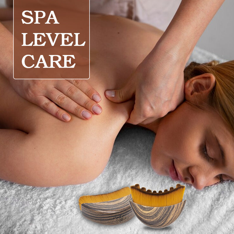 Brosse Contouring Visage Lissante