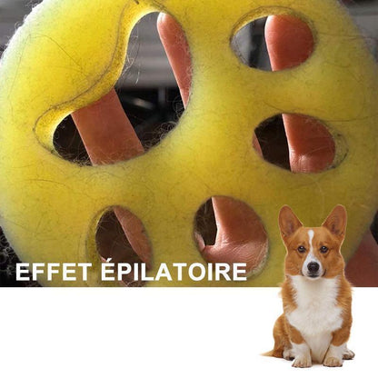 Attrape-Poils Animaux Lave-Linge Réutilisable