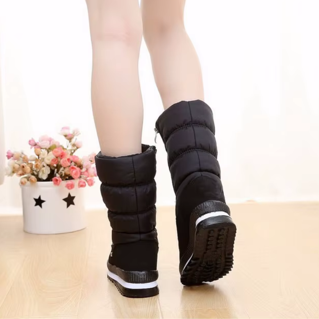 Bottes de Neige – Isolantes – Antidérapantes