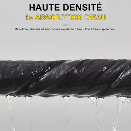 Chiffons Microfibre Magiques Sans Traces