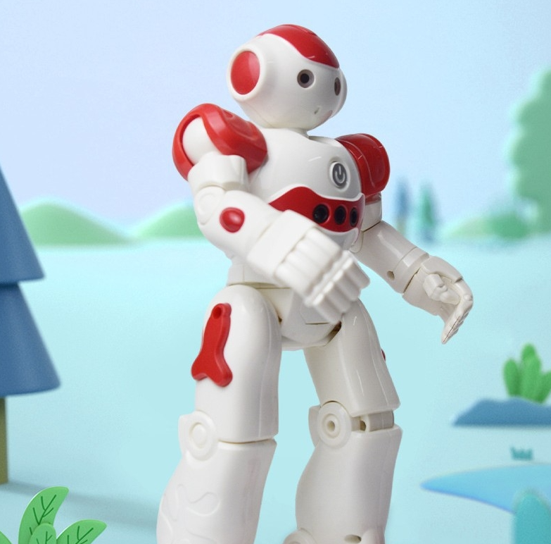 Robot Intelligent Télécommandé Interactif