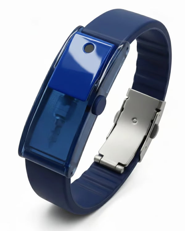 Bracelet Parfum Rechargeable Nomade