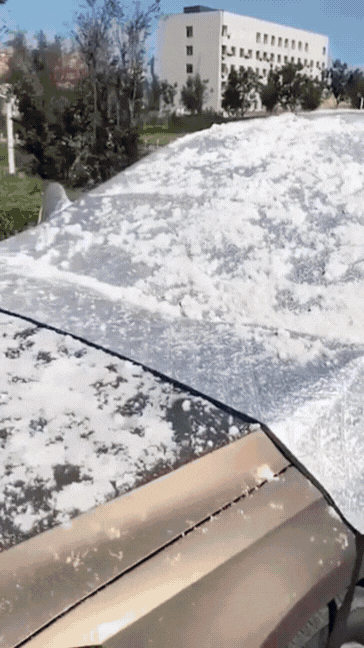 Pare-Brise Antigel – Isolant – Voiture Hiver