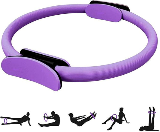 Anneau de Pilates – Flexible et Durable – Pour Tonification Musculaire