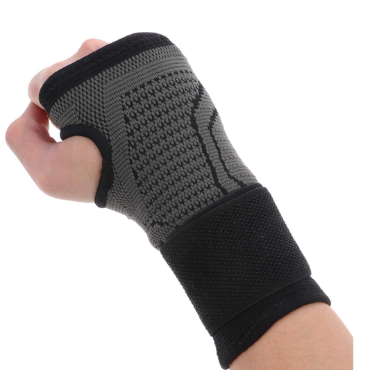 Bracelet de Maintien du Poignet – Réglable – Respirant