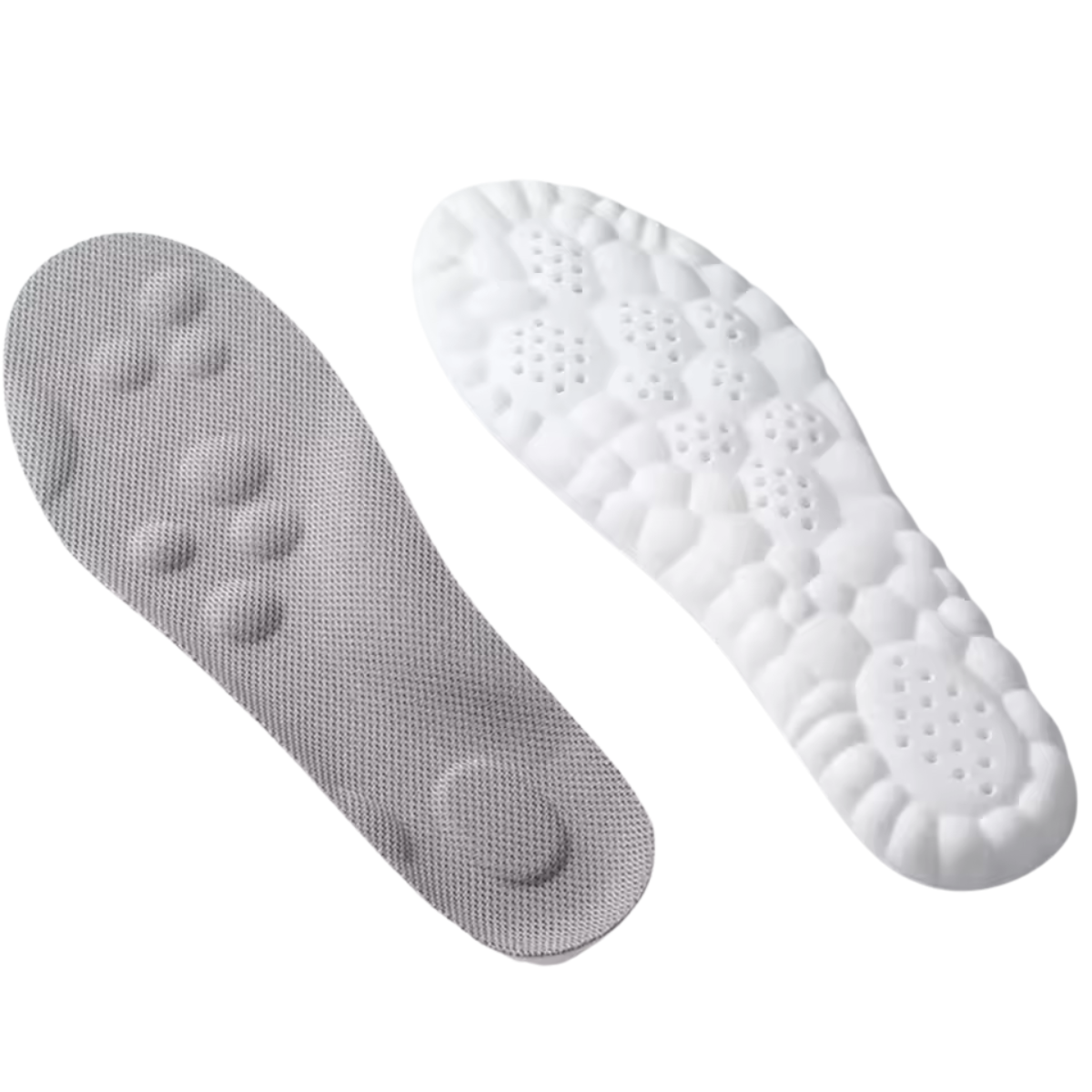 Semelles Intérieures – Mousse Alvéolée – Respirantes