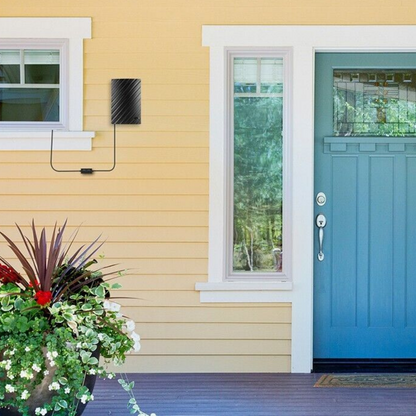 Antenne TV 4K Longue Portée