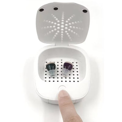 Boîte Séchage Aides Auditives UV