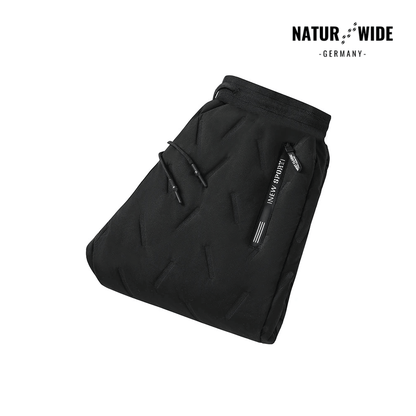 Pantalon Jogging Hiver – Doublé Polaire – Poches Zippées