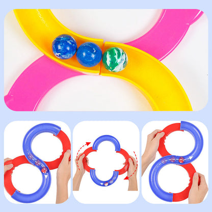 Jouet Sensoriel Balle Piste 88