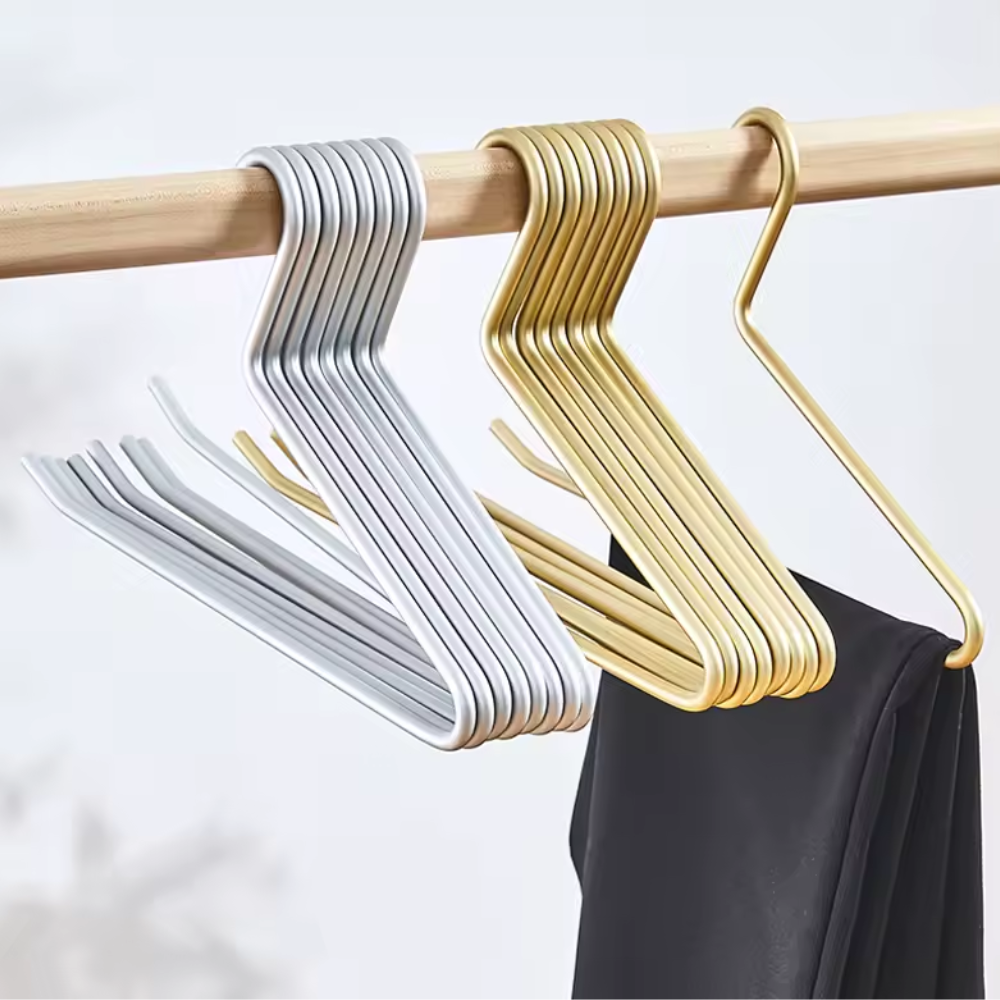 Cintre à Pantalons – Compact – Métal