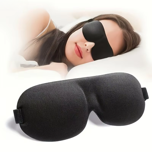 Masque de Sommeil 3D – Occultant - Pour Repos