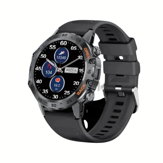 Montre tactique en titane | Montre homme robuste & étanche 2025