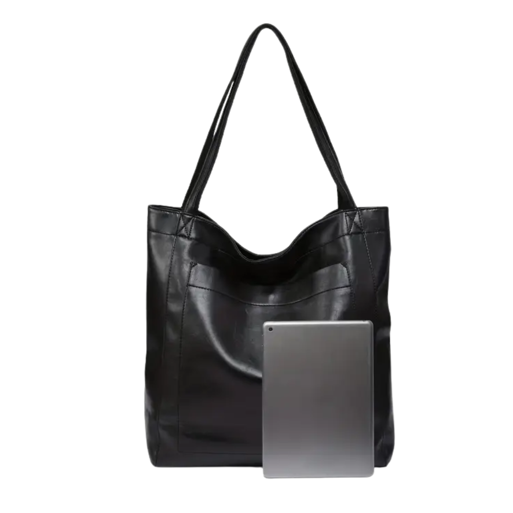 Liora Sac Cabas en Cuir pour Femme | Sac Bandoulière Élégant et Spacieux