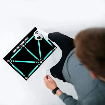 Tapis Dribble Football Enfant Programme Vidéo