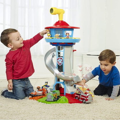 Tour Pat’ Patrouille – Rampe Spirale – Véhicules