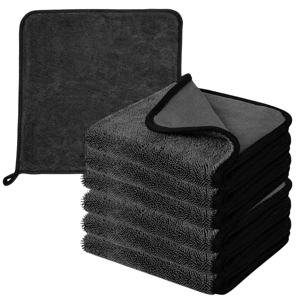 PureWipe - Chiffon Microfibre de Séchage