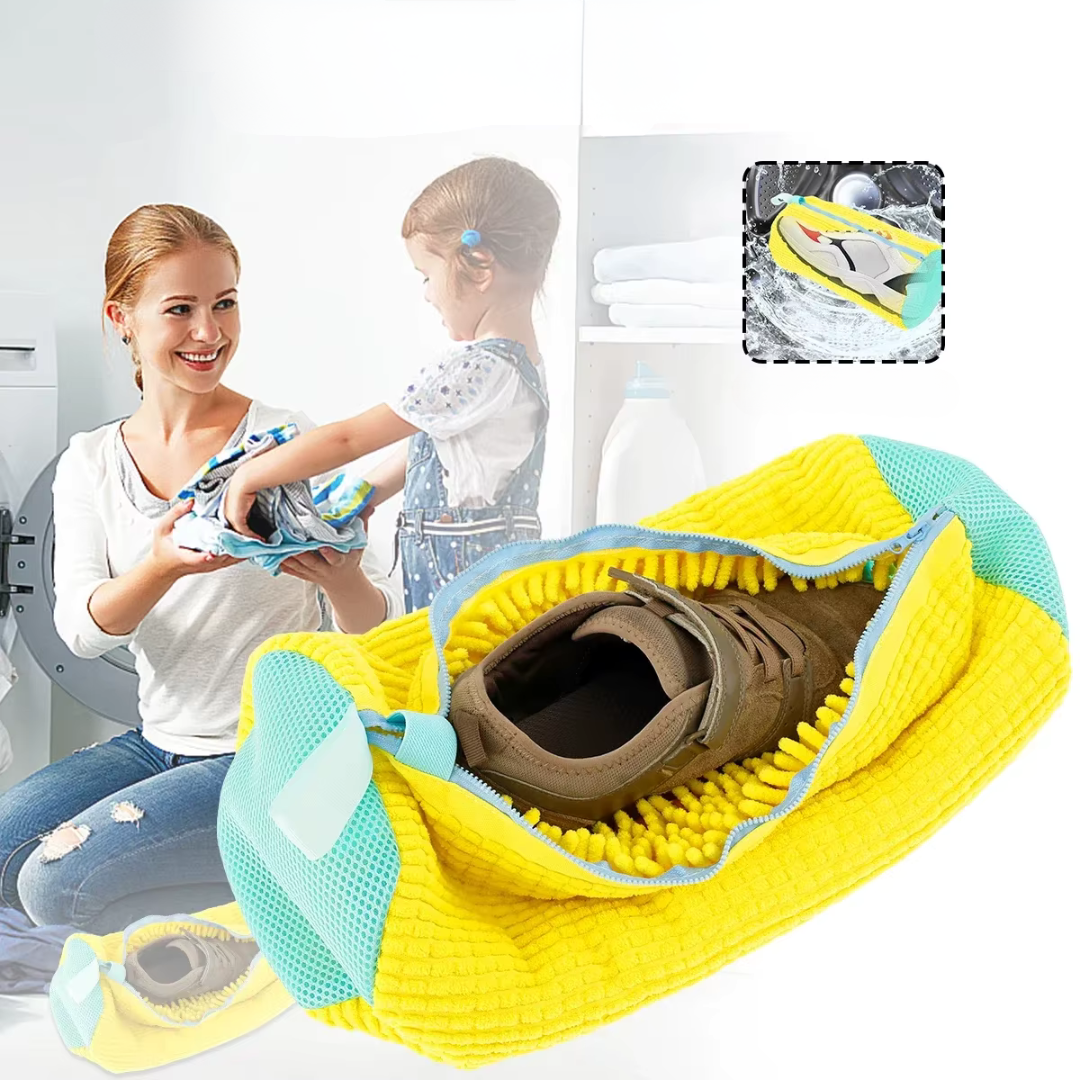 SneakCare Sac de Lavage pour Baskets | Protection et Propreté Optimale