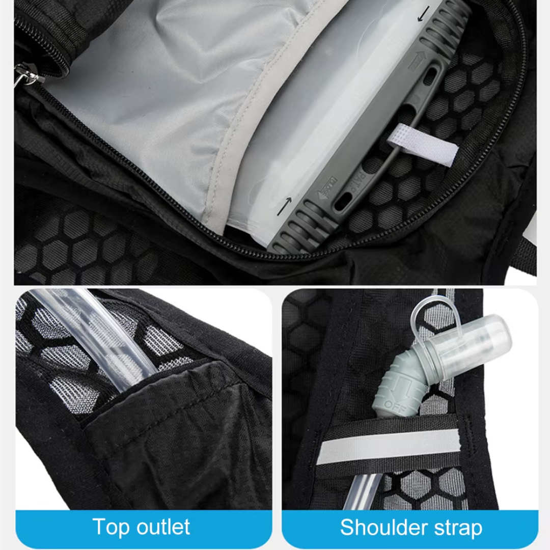 Sac à Dos Sport – Réfléchissant – Léger