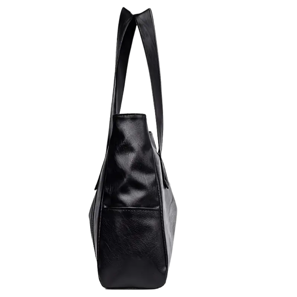 Céliane Sac Cabas en Cuir pour Femme | Sac d’Épaule Élégant du Quotidien