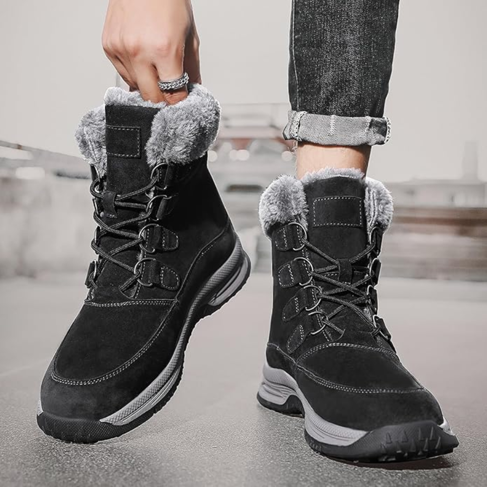 ThermaTrail Barefoot - Hiver Bottes