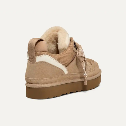 Noé Sneaker avec intérieur doux | Chaussure Urban Style Confort Maximal