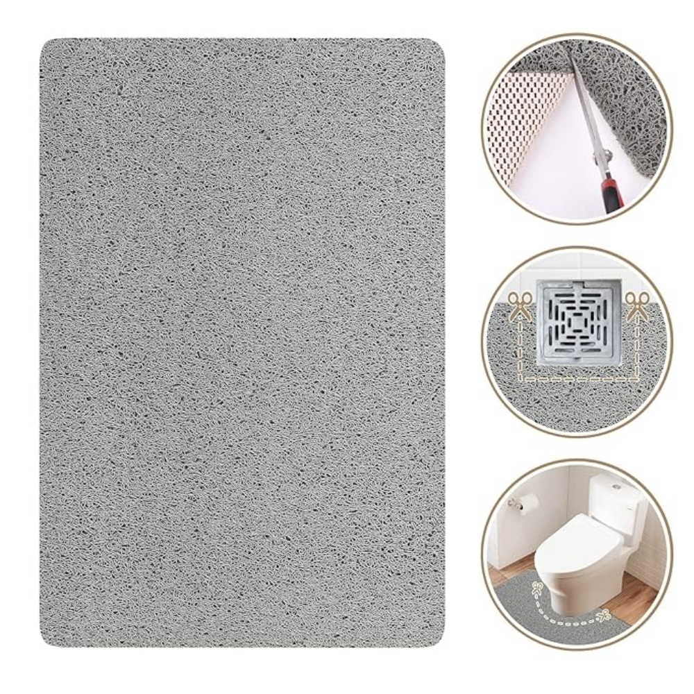 Tapis Douche Antidérapant – Perméable – Salle Bain