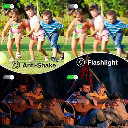 Appareil Photo Compact 44MP 1080P