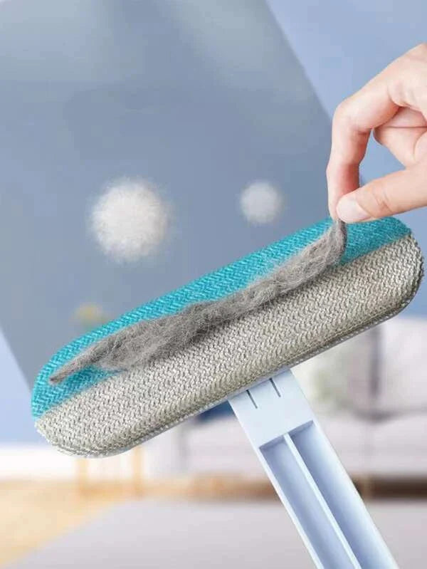 Brosse Anti-Poils Multi-Surfaces Animaux