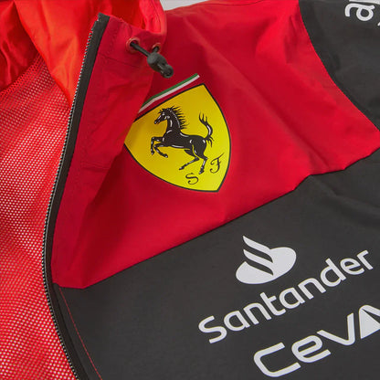 Veste Scuderia Ferrari pour unisexe