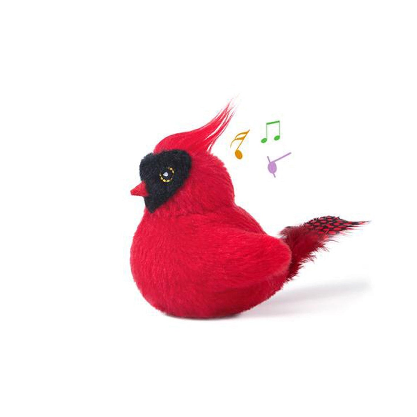 Jouet Chat Oiseau – Sonore – Interactif