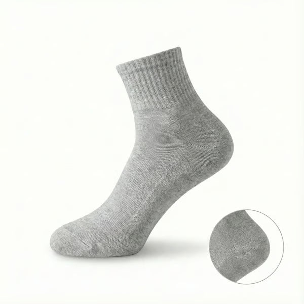 Chaussettes Rehausseur Invisible +5 cm