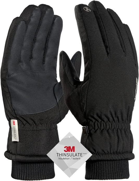 Gants Hiver Tactiles – Isolants – Coupe-Vent